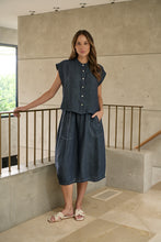 Load image into Gallery viewer, O&J Naturals GA639 Skirt Poseidon