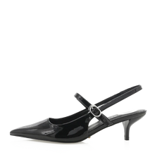 Load image into Gallery viewer, Billini Gerta Black Patent