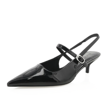 Load image into Gallery viewer, Billini Gerta Black Patent