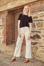 Load image into Gallery viewer, Hemp Clothing Australia Newport Pant Natural
