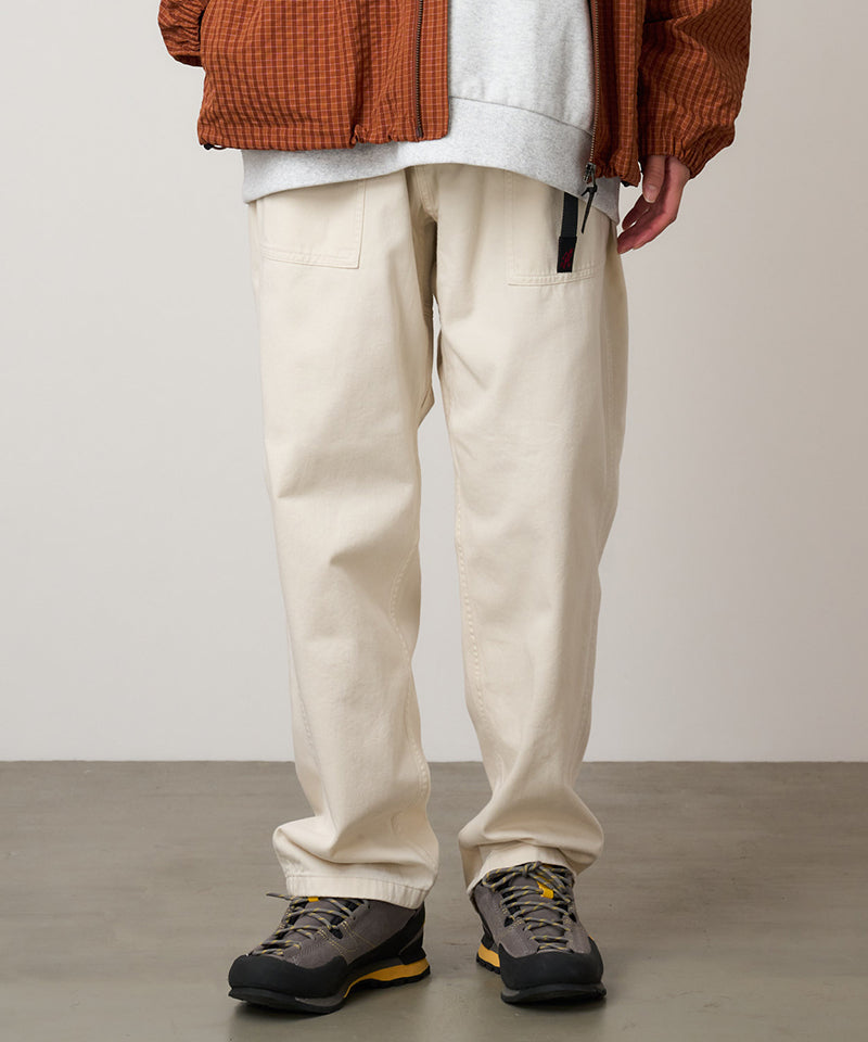 Gramicci Loose Tapered Pants Greige – Miss Gladys Sym Choon