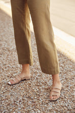 Load image into Gallery viewer, Hemp Clothing Australia Newport Pant Olive