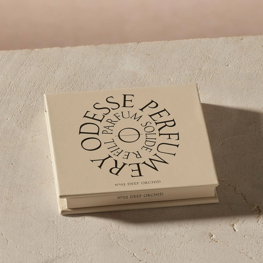 Odesse Deep Orchid Fragrance