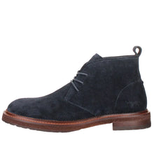 Load image into Gallery viewer, Wild Rhino Henry Lace Up Boot Navy