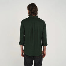 Load image into Gallery viewer, Hemp Clothing Australia Heritage Shirt Army Green