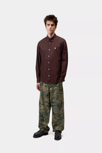 Load image into Gallery viewer, Carhartt WIP L/S Madison Shirt Palisander / Wax