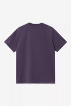 Load image into Gallery viewer, Carhartt WIP S/S Chase T-Shirt Lakers/Gold
