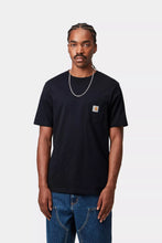 Load image into Gallery viewer, Carhartt WIP Pocket S/S T-Shirt Dark Navy