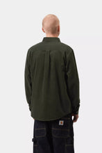 Load image into Gallery viewer, Carhartt WIP L/S Madison Fine Cord Shirt Opuntia / Wax