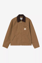 Load image into Gallery viewer, Carhartt WIP Detroit Jacket Hamilton Brown / Tobacco rinsed