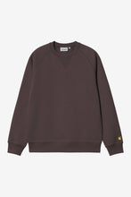 Load image into Gallery viewer, Carhartt WIP Chase Sweat Shale/Gold
