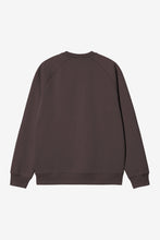 Load image into Gallery viewer, Carhartt WIP Chase Sweat Shale/Gold