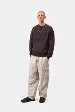 Load image into Gallery viewer, Carhartt WIP Chase Sweat Shale/Gold