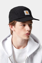 Load image into Gallery viewer, Carhartt WIP Backley Cap Black