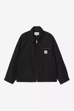 Load image into Gallery viewer, Carhartt WIP Postal Jacket Black