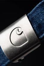 Load image into Gallery viewer, Carhartt WIP Lucas Cap Blue stone washed