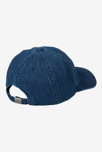 Load image into Gallery viewer, Carhartt WIP Lucas Cap Blue stone washed