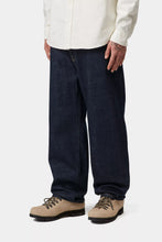 Load image into Gallery viewer, Carhartt WIP Aaron Pant Blue