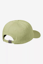 Load image into Gallery viewer, Carhartt WIP Madison Logo Cap Gentle Green / White