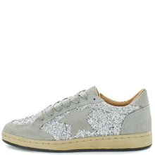 Load image into Gallery viewer, Just Bee Cozzy Grey/Silver Glitter