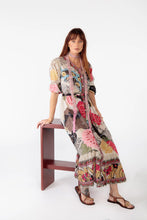 Load image into Gallery viewer, Rubyyaya Perennes Dress Print