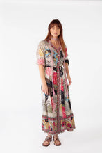 Load image into Gallery viewer, Rubyyaya Perennes Dress Print