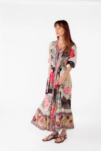 Load image into Gallery viewer, Rubyyaya Perennes Dress Print