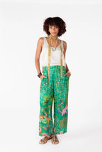 Load image into Gallery viewer, Rubyyaya Nouveau Pant Emerald