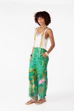 Load image into Gallery viewer, Rubyyaya Nouveau Pant Emerald
