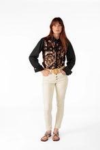 Load image into Gallery viewer, Rubyyaya Juelas Shirt Black