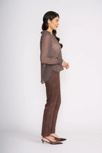 Load image into Gallery viewer, FOIL Royal Gala Blouse Deco