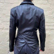 Load image into Gallery viewer, DEA The Label Tony Jacket Black
