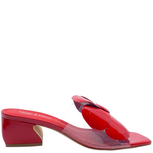 Load image into Gallery viewer, Django & Juliette Sheray Red Patent Leather