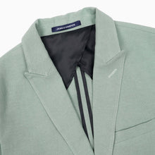 Load image into Gallery viewer, James Harper JHJ117 Peak Lapel Blazer Sage