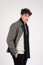 Load image into Gallery viewer, James Harper Scarf Black