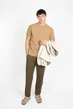 Load image into Gallery viewer, James Harper JHTR46 Relaxed Pant Olive