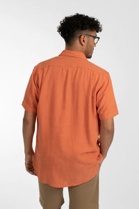 James Harper JHS501 S/S Shirt Mandarin