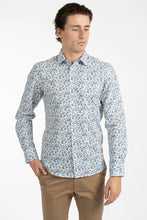 Load image into Gallery viewer, James Harper JHS508 L/S Shirt Meadow Blue