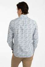 Load image into Gallery viewer, James Harper JHS508 L/S Shirt Meadow Blue