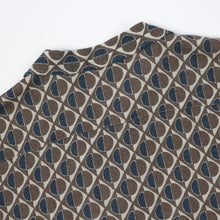 Load image into Gallery viewer, James Harper JHS570 S/S Cuban Collar Shirt Amalfi