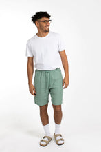 Load image into Gallery viewer, James Harper JHSH18 Elasticated Short Sea
