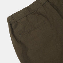 Load image into Gallery viewer, James Harper JHSH30 Relaxed Short Olive