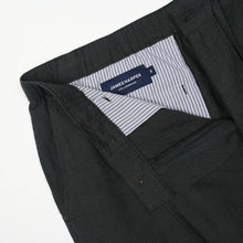 Load image into Gallery viewer, James Harper JHTR46 Relaxed Pant Licorice
