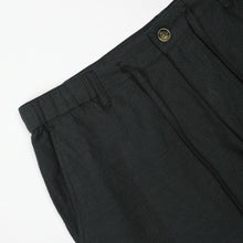 Load image into Gallery viewer, James Harper JHTR46 Relaxed Pant Licorice