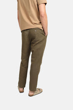 Load image into Gallery viewer, James Harper JHTR46 Relaxed Pant Olive