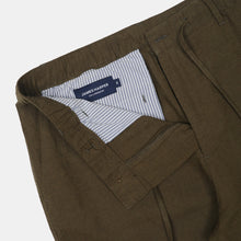 Load image into Gallery viewer, James Harper JHTR46 Relaxed Pant Olive