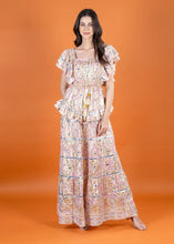 Load image into Gallery viewer, Anannasa Juliette Frill Top