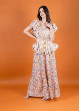 Load image into Gallery viewer, Anannasa Juliette Frill Top