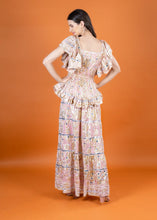 Load image into Gallery viewer, Anannasa Juliette Frill Top