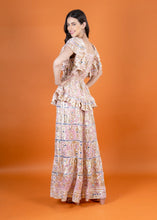 Load image into Gallery viewer, Anannasa Juliette Frill Top